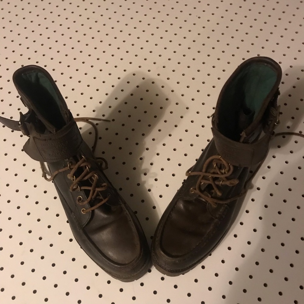 Polo casual boots